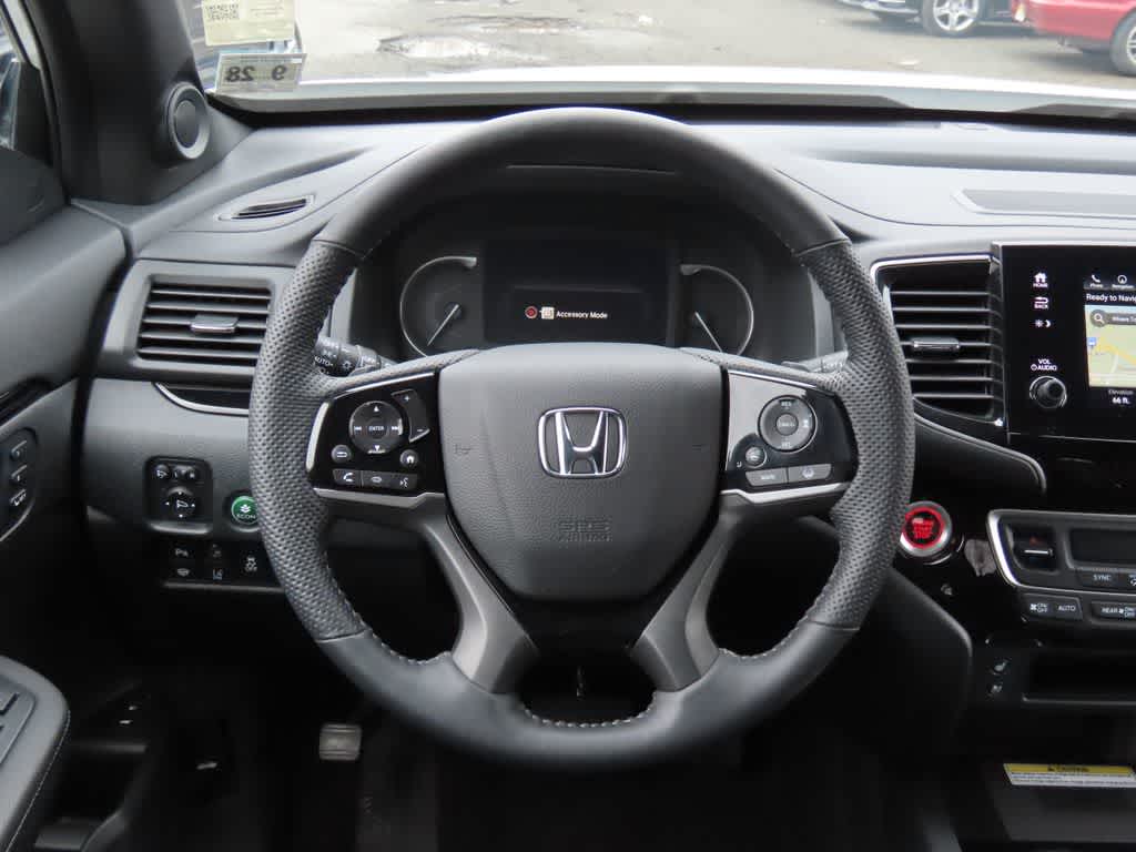 Thumbnail: 2023 Honda Passport - 18