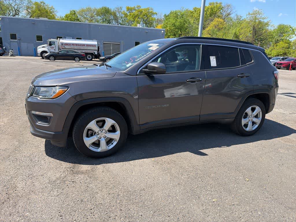 Thumbnail: 2018 Jeep Compass - 5