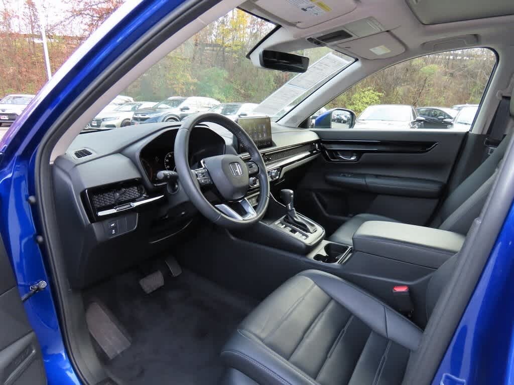 Certified 2024 Honda CR-V EX-L SUV