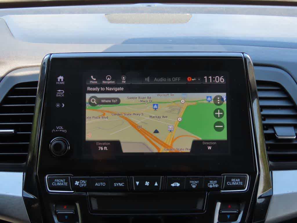 Thumbnail: 2018 Honda Odyssey - 23