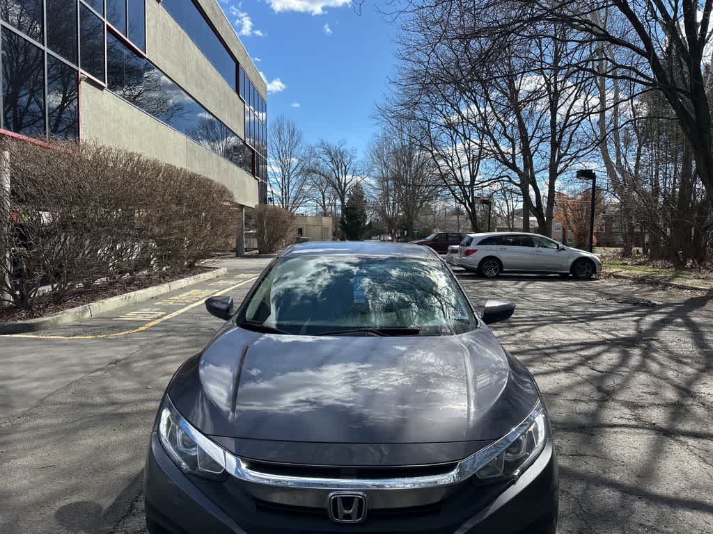 Thumbnail: 2017 Honda Civic - 4