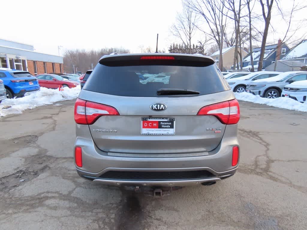 Thumbnail: 2014 Kia Sorento - 5