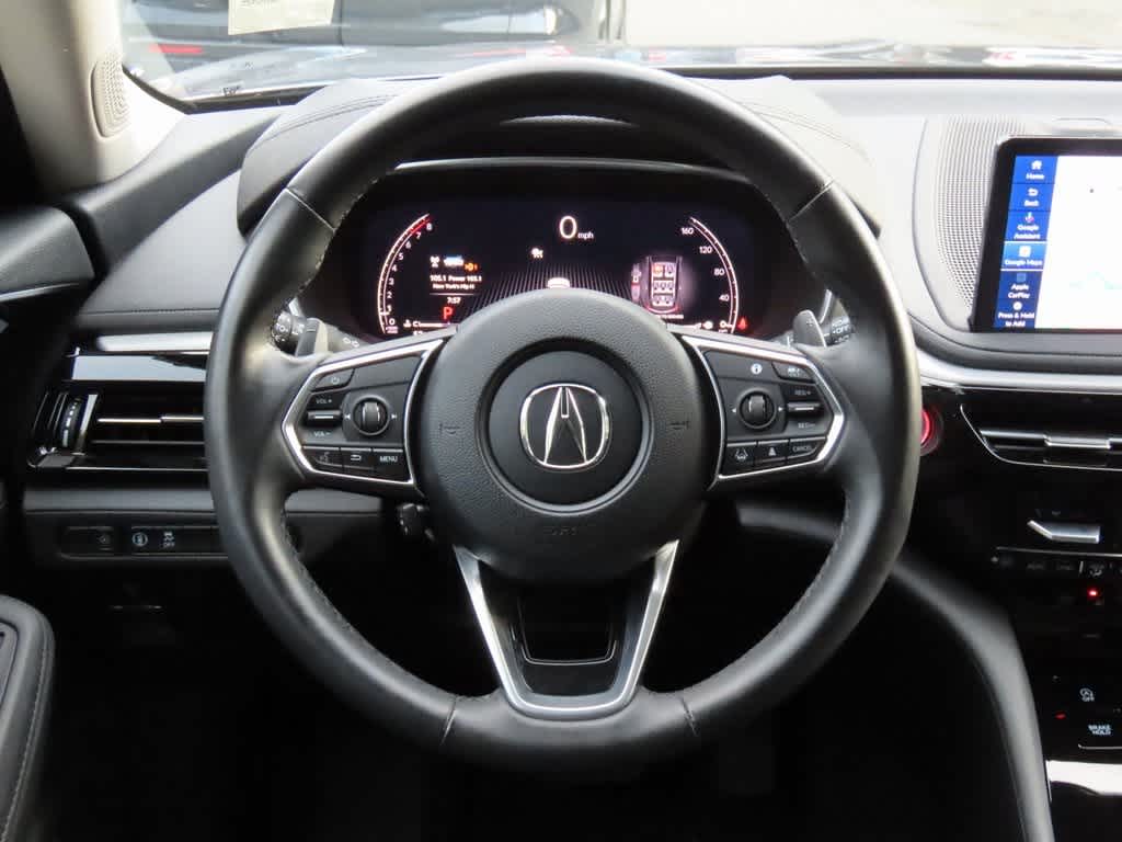 Thumbnail: 2025 Acura MDX - 20