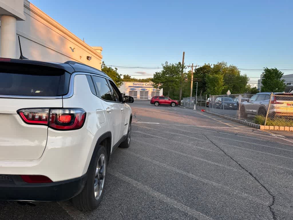 Thumbnail: 2021 Jeep Compass - 6