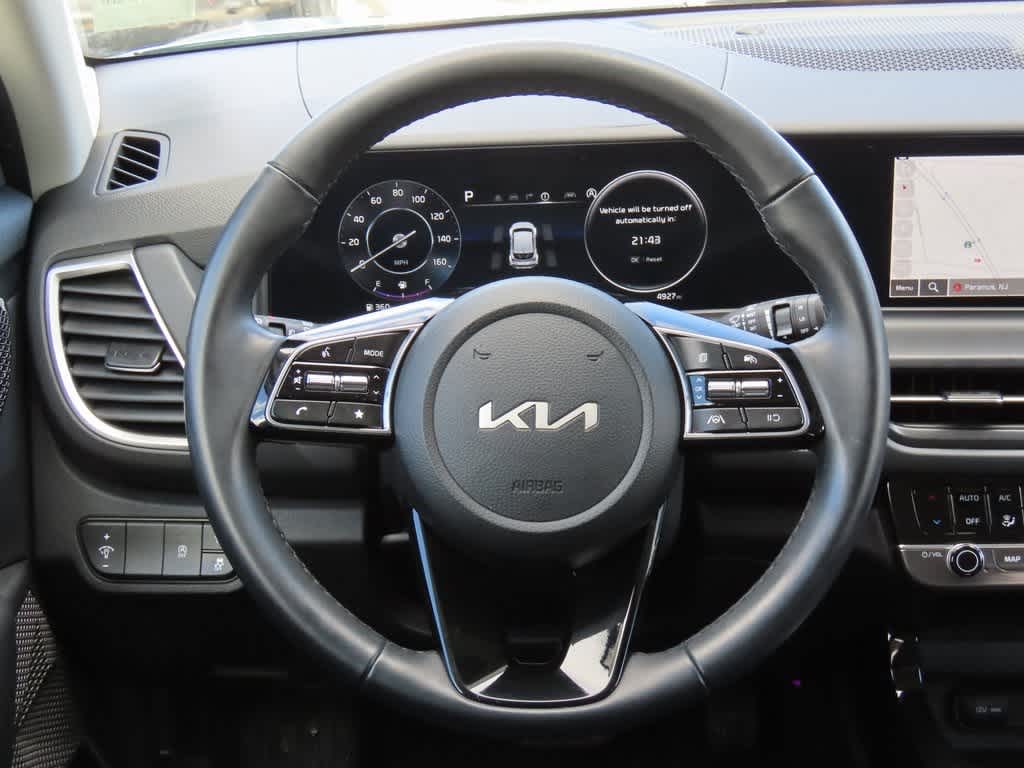 Thumbnail: 2025 Kia Seltos - 19