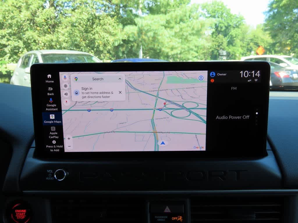 Thumbnail: 2026 Honda Passport - 19