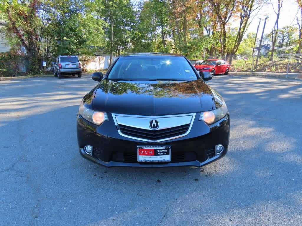 Thumbnail: 2011 Acura TSX - 6