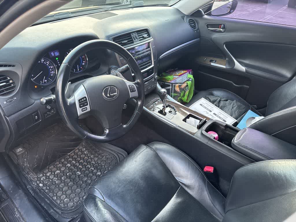 Thumbnail: 2012 Lexus IS - 25
