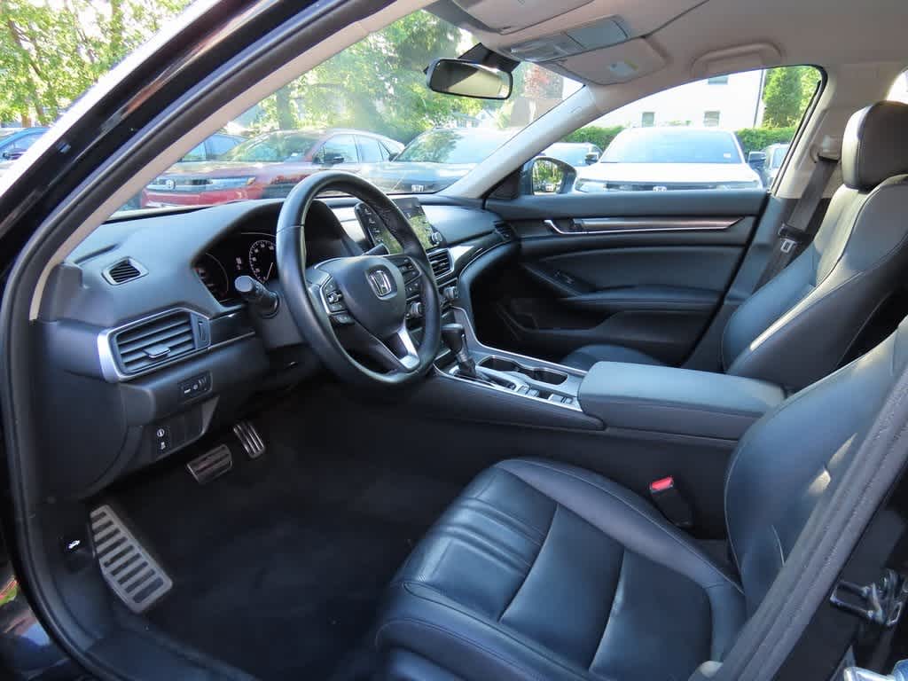 2022 Honda Accord Sport 2