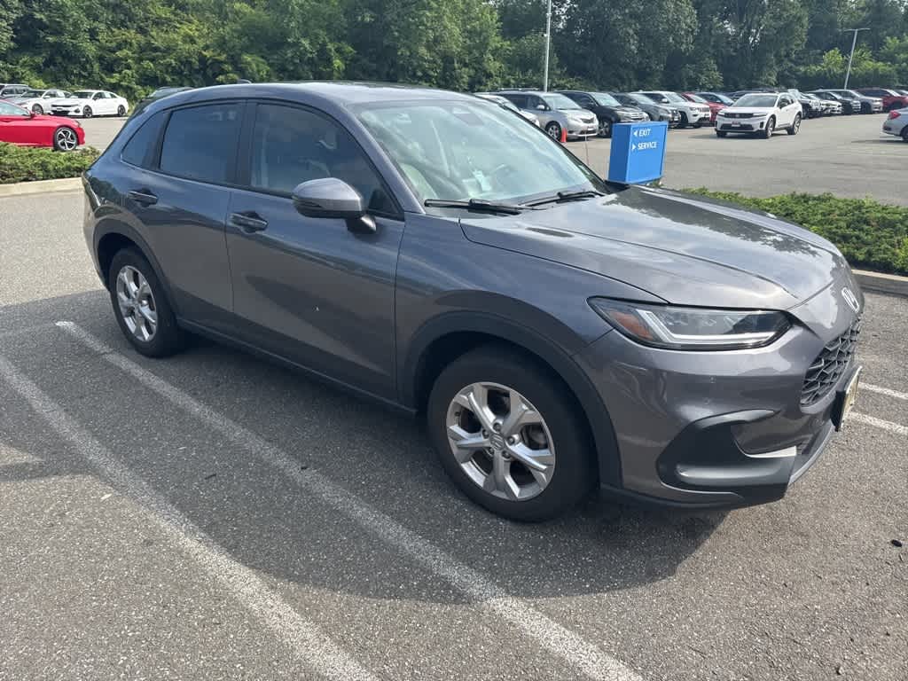 Thumbnail: 2024 Honda HR-V - 5