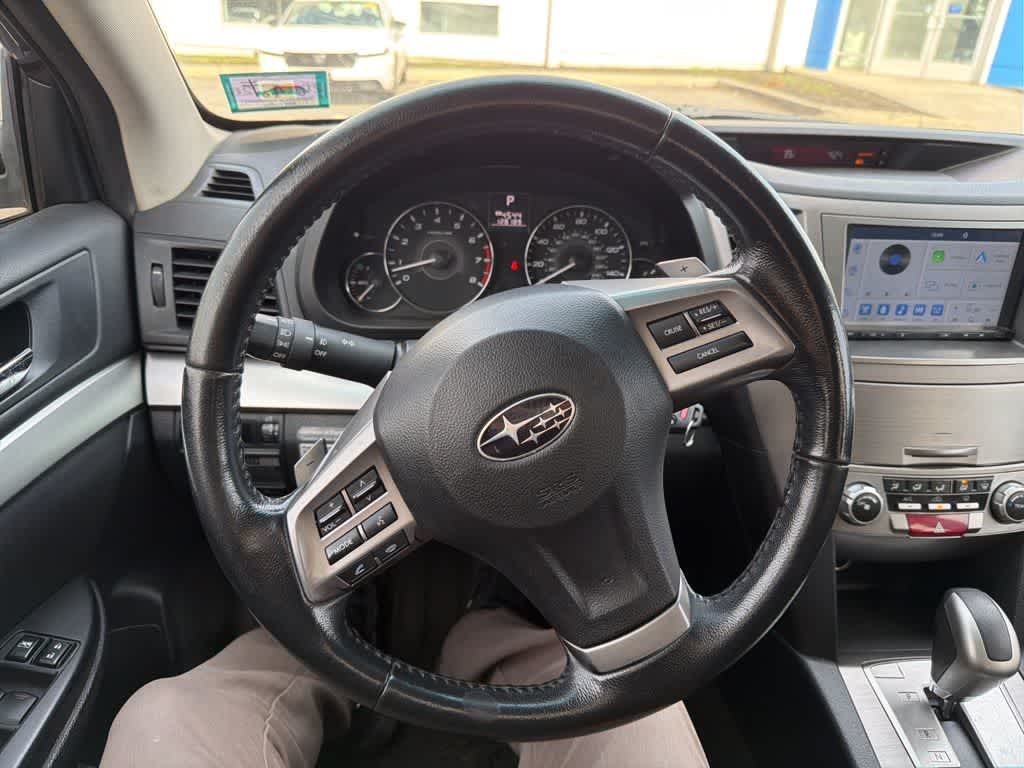 Thumbnail: 2012 Subaru Outback - 20