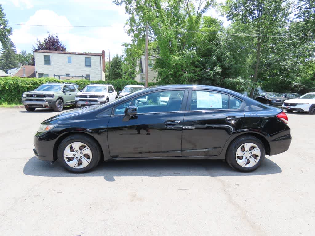 Thumbnail: 2013 Honda Civic - 3
