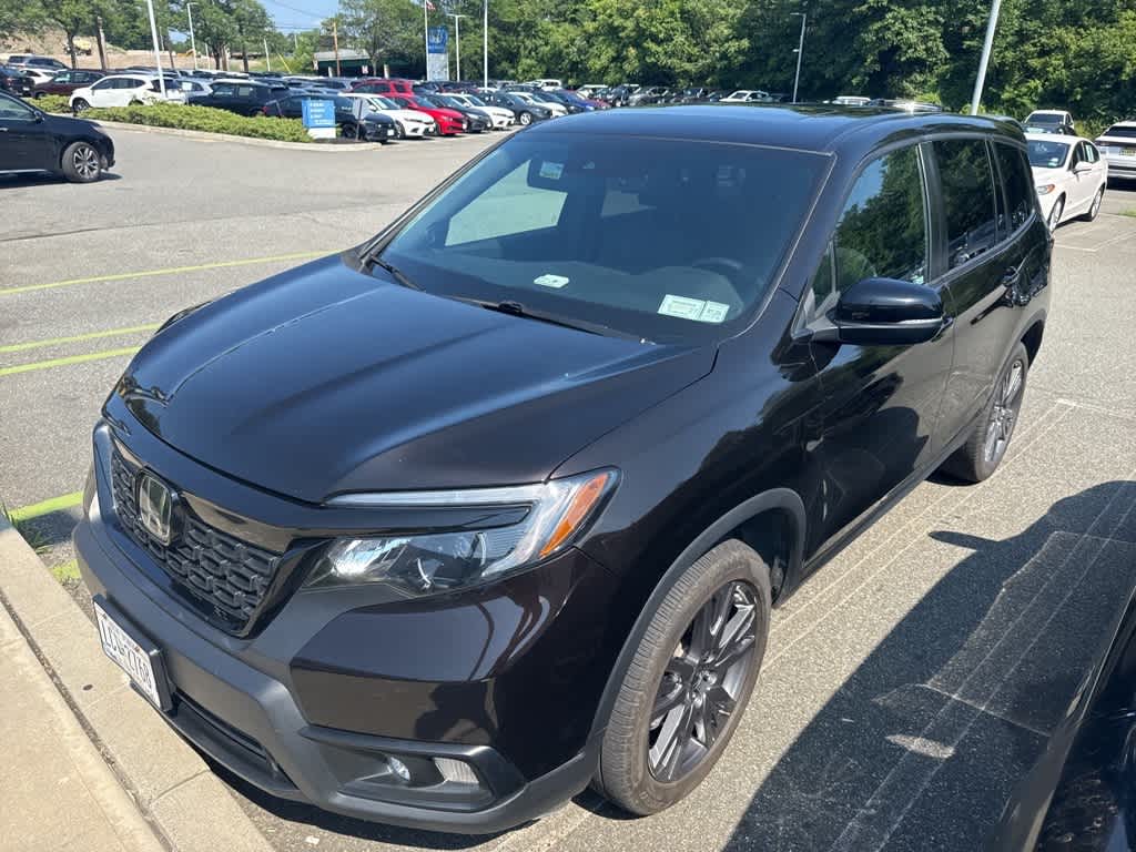 Thumbnail: 2021 Honda Passport - 3