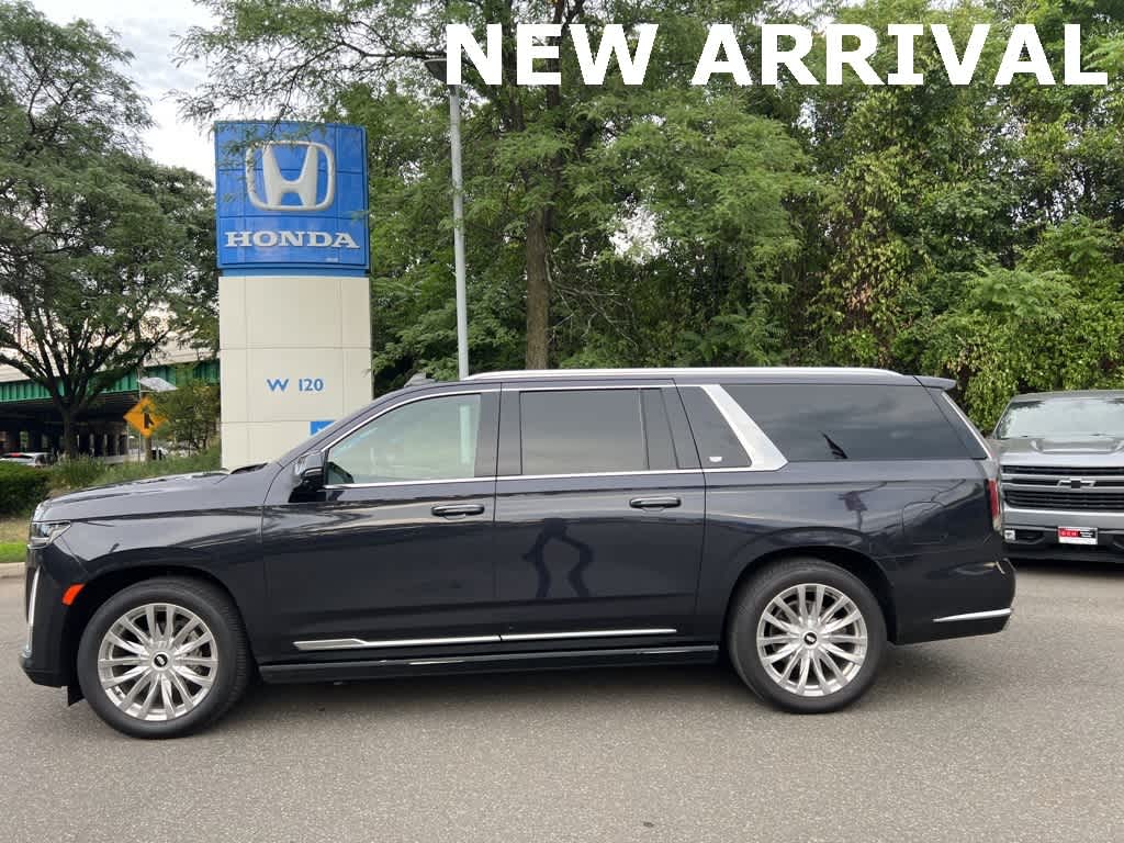 Thumbnail: 2023 Cadillac Escalade - 10
