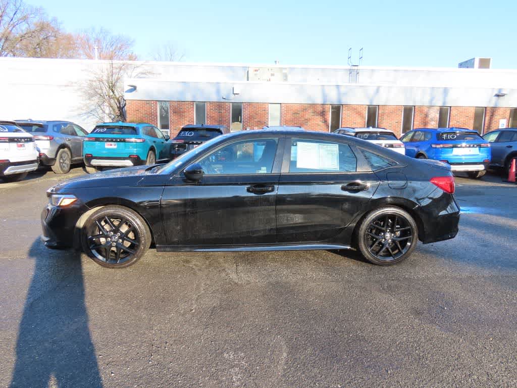 Thumbnail: 2023 Honda Civic - 2