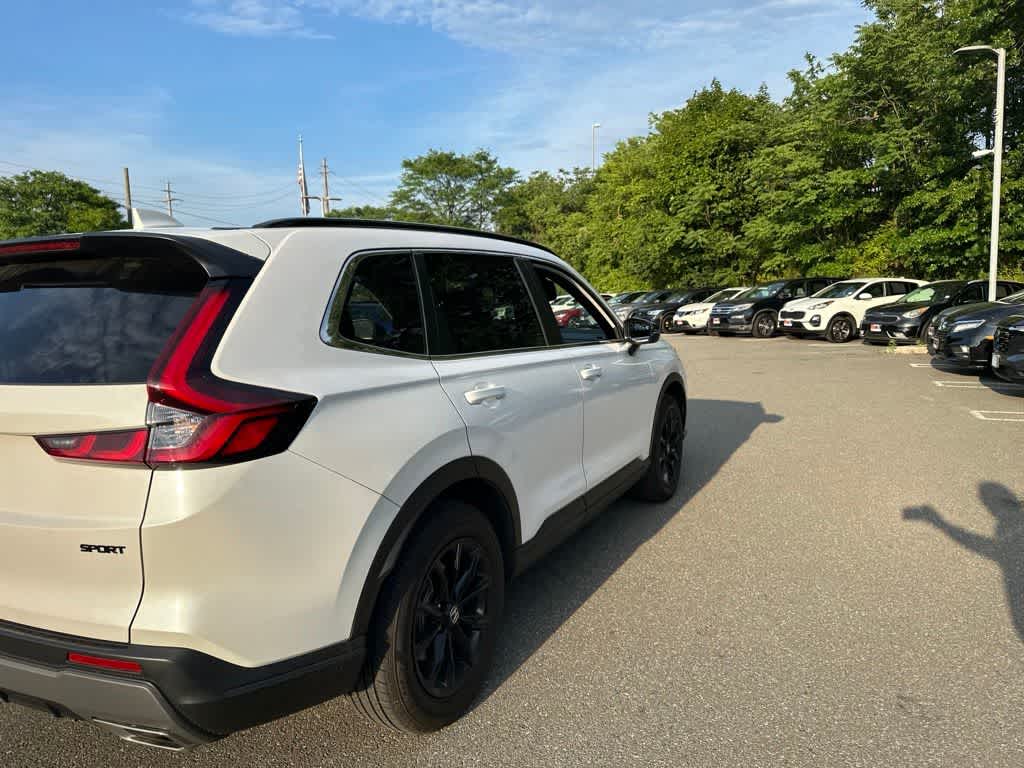 Thumbnail: 2024 Honda CR-V - 13