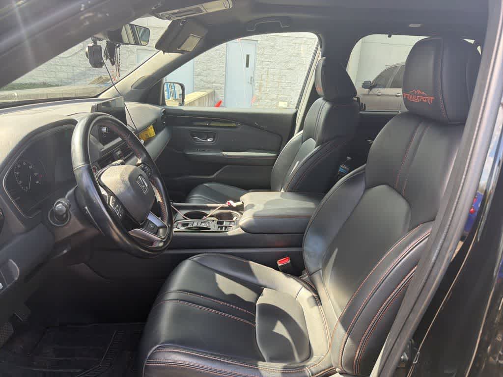 Thumbnail: 2023 Honda Pilot - 17