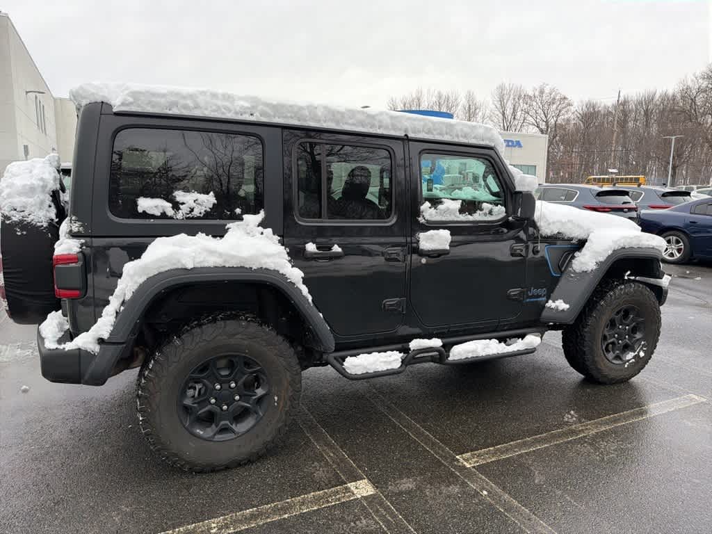 Thumbnail: 2023 Jeep Wrangler - 12