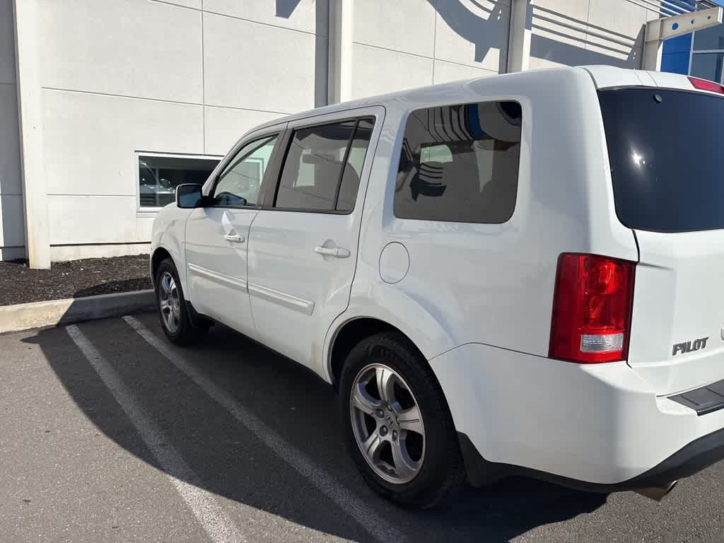 Thumbnail: 2013 Honda Pilot - 4