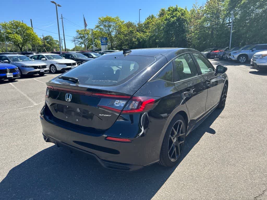 Thumbnail: 2023 Honda Civic - 14
