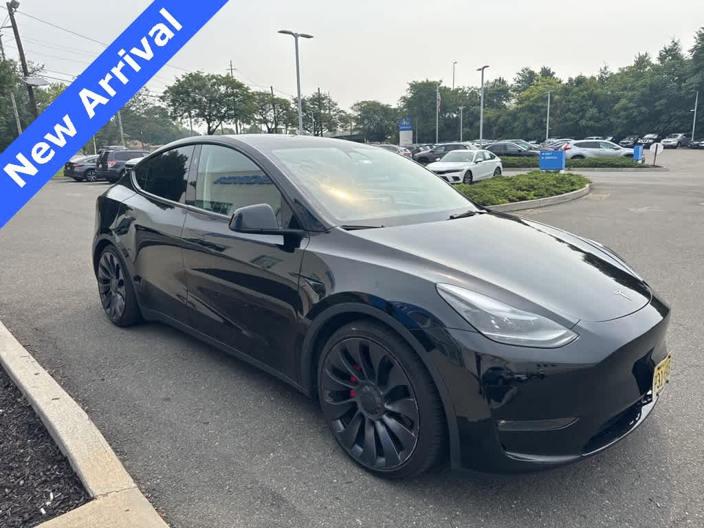 Thumbnail: 2023 Tesla Model Y - 1