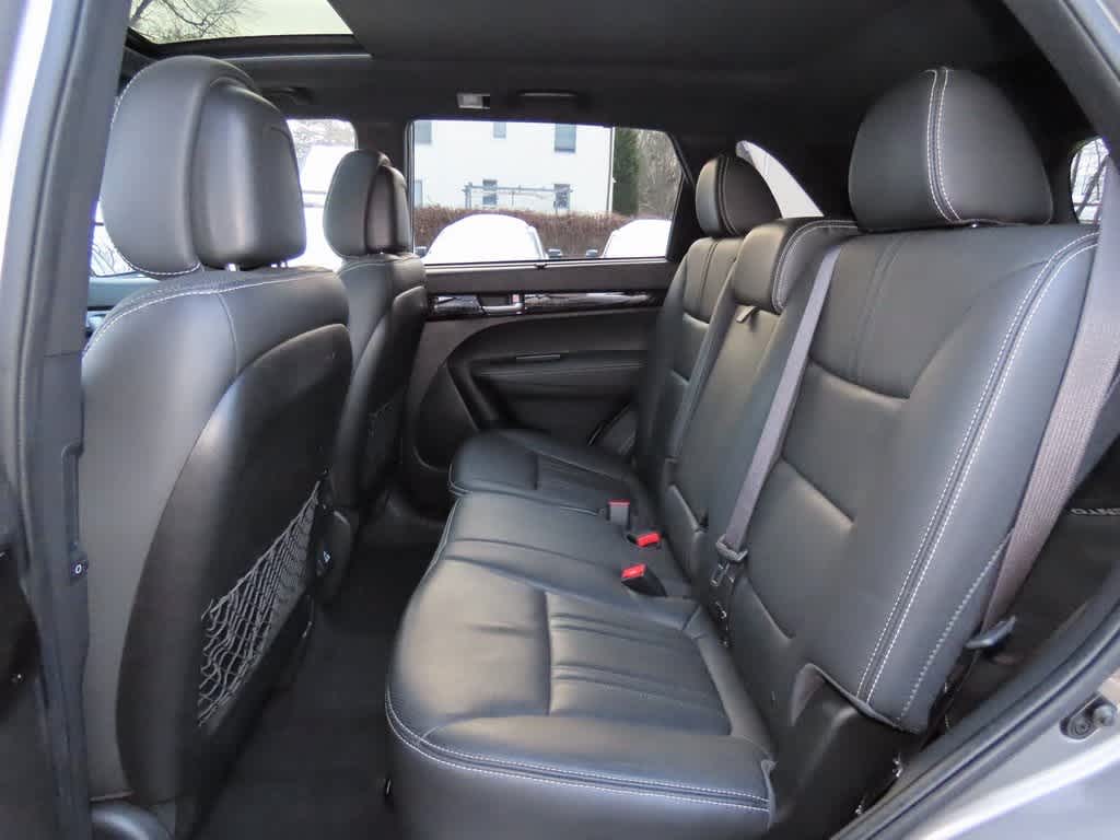 Thumbnail: 2014 Kia Sorento - 15