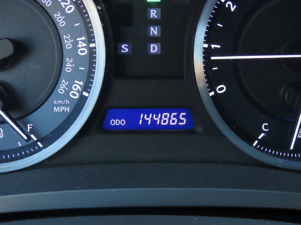 Thumbnail: 2012 Lexus IS - 24