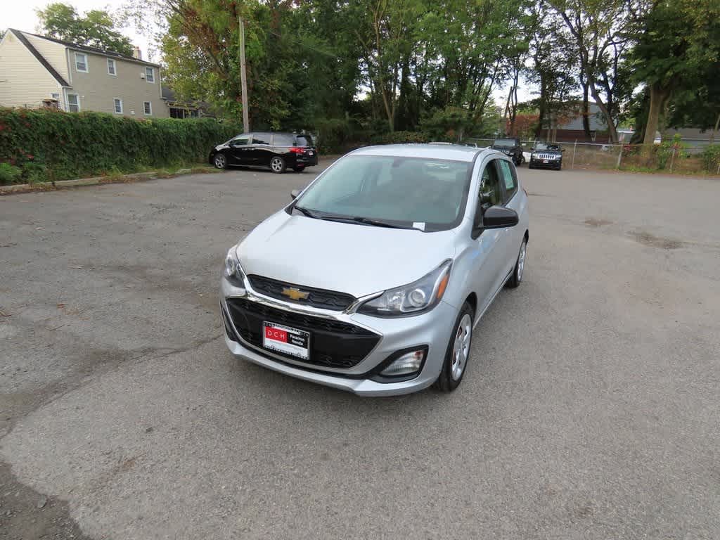 2021 Chevrolet Spark LS -
                  Paramus, NJ