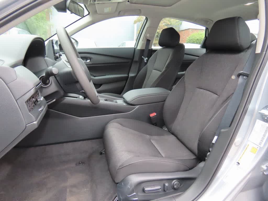 2025 Honda Accord SE 11