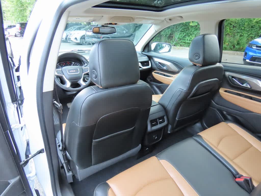 Thumbnail: 2018 GMC Terrain - 16