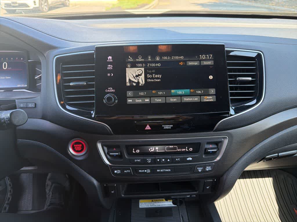 Thumbnail: 2023 Honda Passport - 18