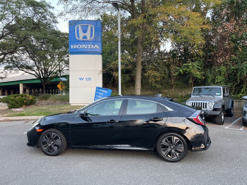 Thumbnail: 2017 Honda Civic - 5