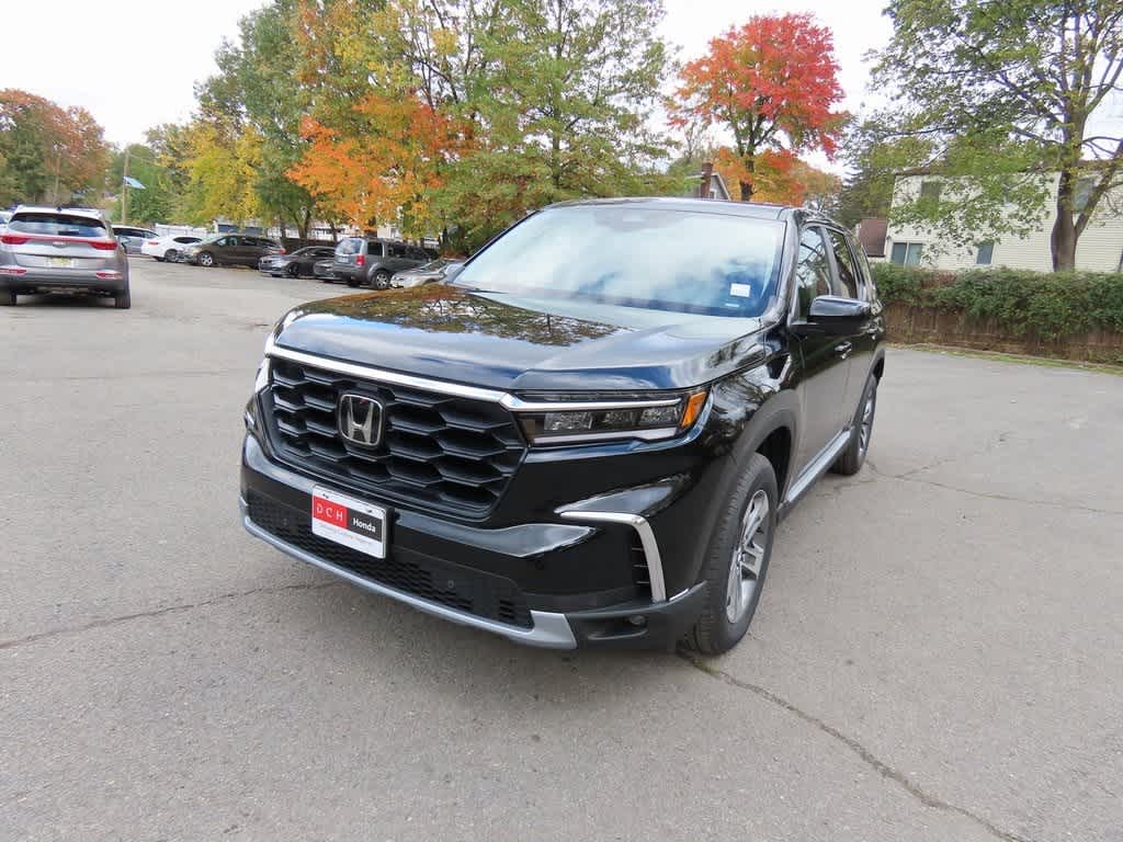 2025 Honda Pilot EX-L Hero Image