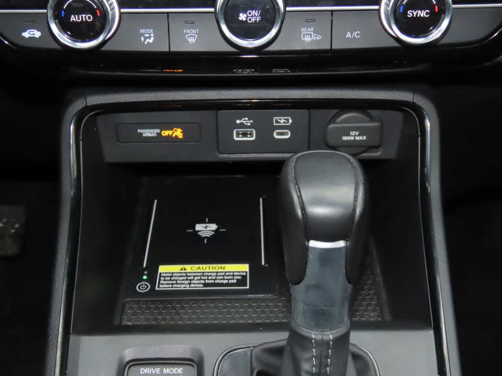 Thumbnail: 2025 Honda CR-V - 21