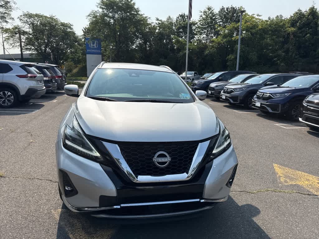 Thumbnail: 2023 Nissan Murano - 7