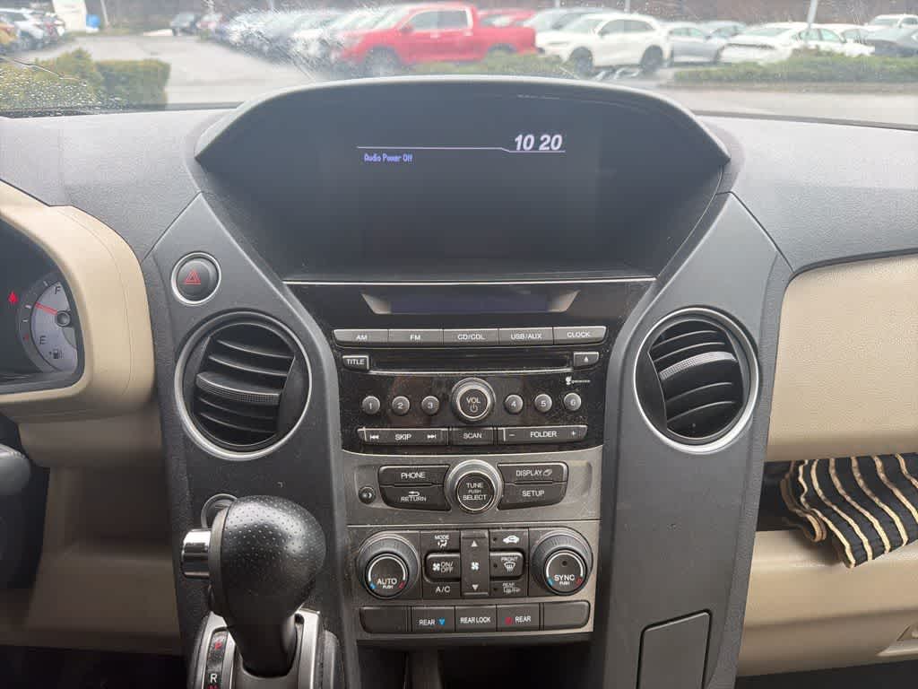 Thumbnail: 2013 Honda Pilot - 15