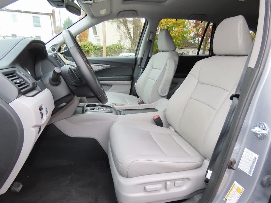 Thumbnail: 2022 Honda Pilot - 13