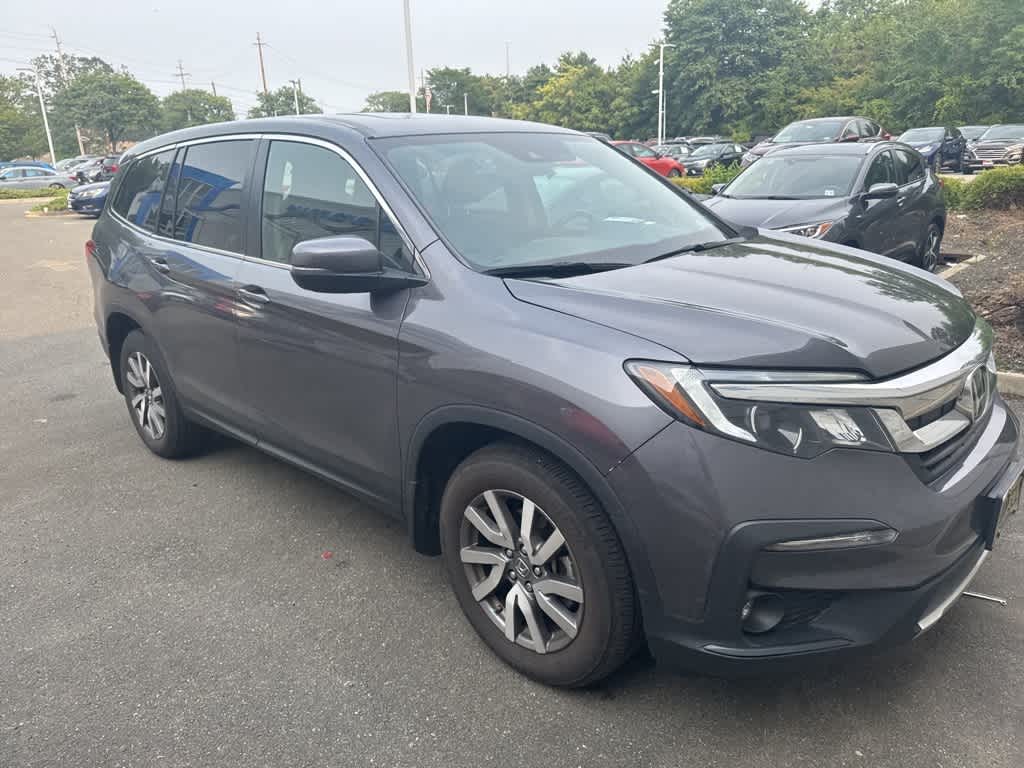 Thumbnail: 2019 Honda Pilot - 5