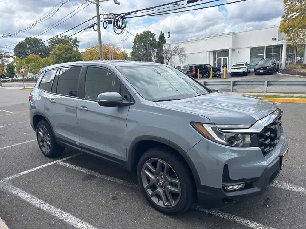 Thumbnail: 2023 Honda Passport - 17