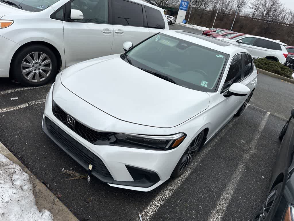 Thumbnail: 2023 Honda Civic - 13