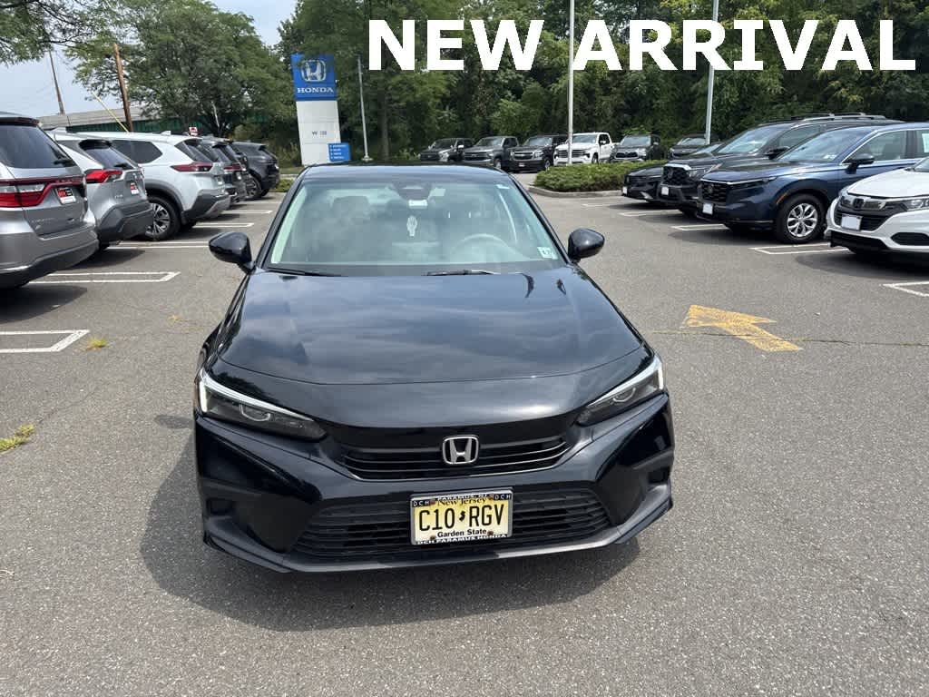 Thumbnail: 2022 Honda Civic - 6