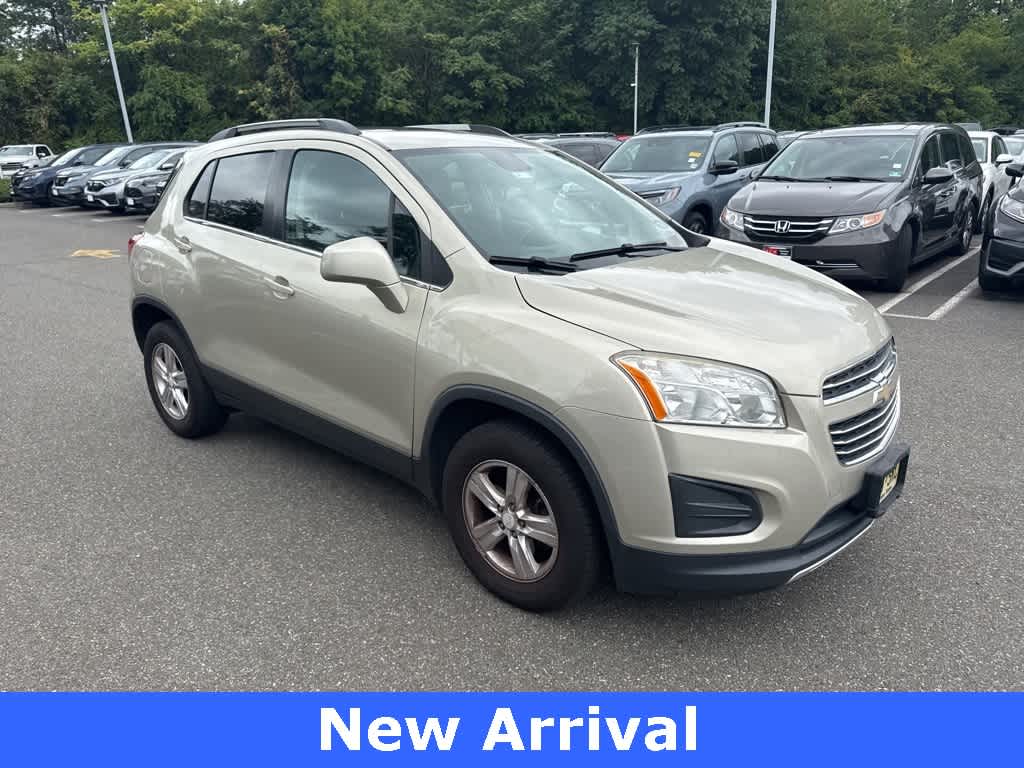 2016 Chevrolet Trax LT -
                  Paramus, NJ