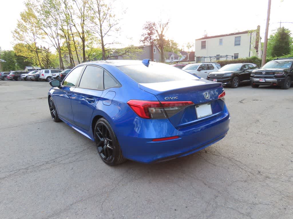Thumbnail: 2023 Honda Civic - 4