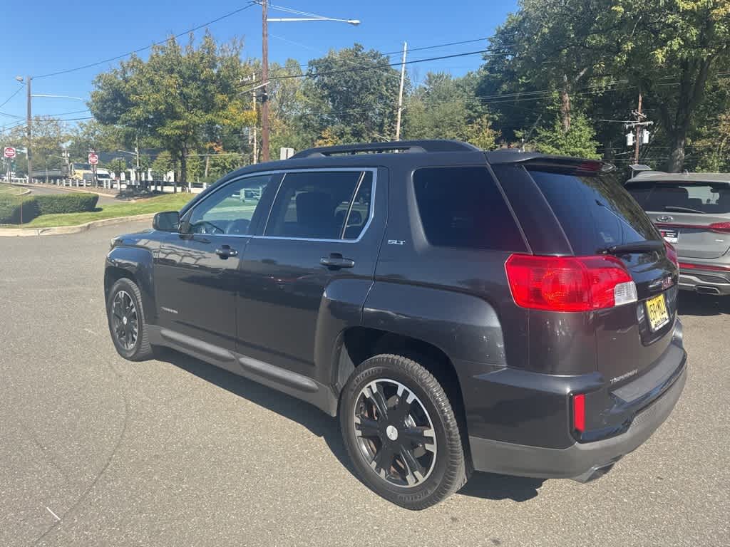 Thumbnail: 2017 GMC Terrain - 9