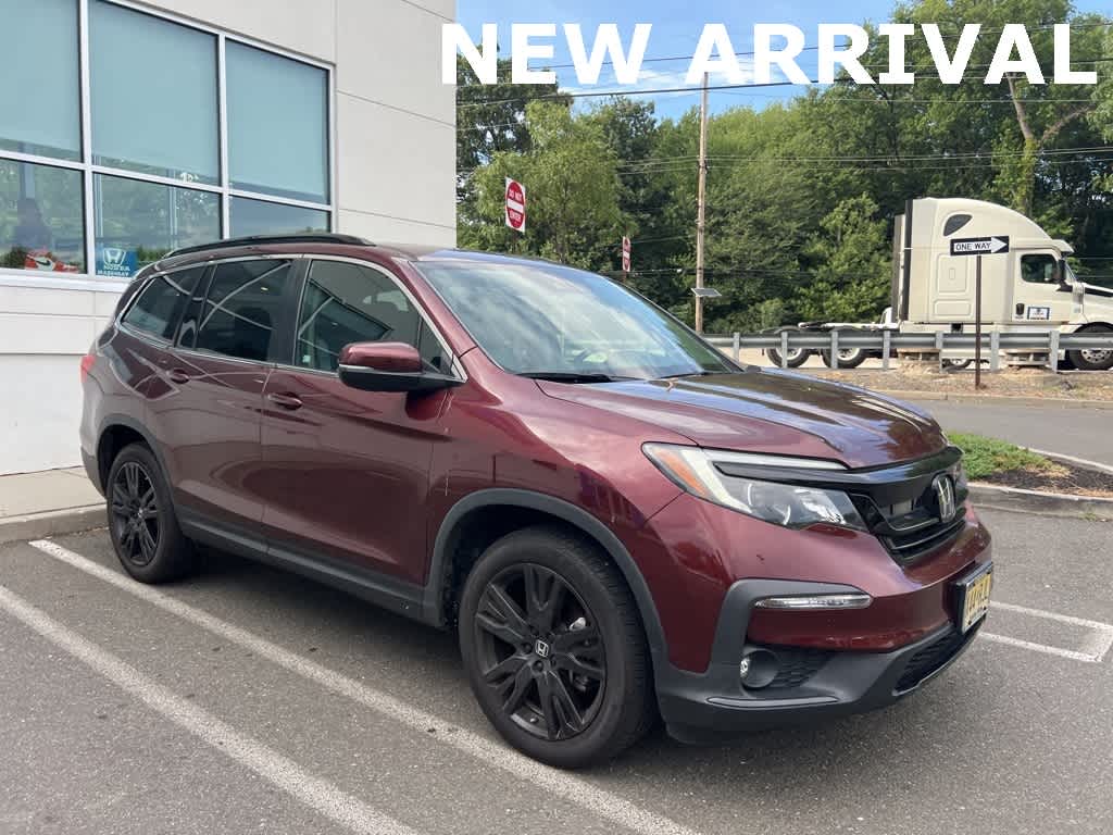 Thumbnail: 2022 Honda Pilot - 8