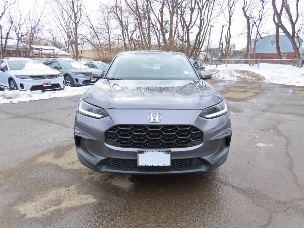 Thumbnail: 2023 Honda HR-V - 6