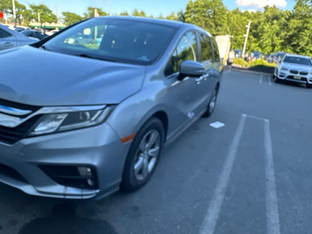 Thumbnail: 2018 Honda Odyssey - 14