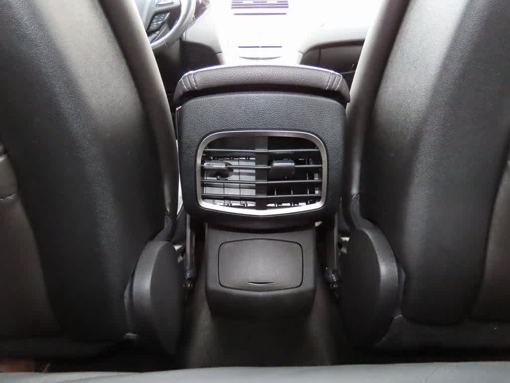 Thumbnail: 2014 Lincoln MKZ - 22