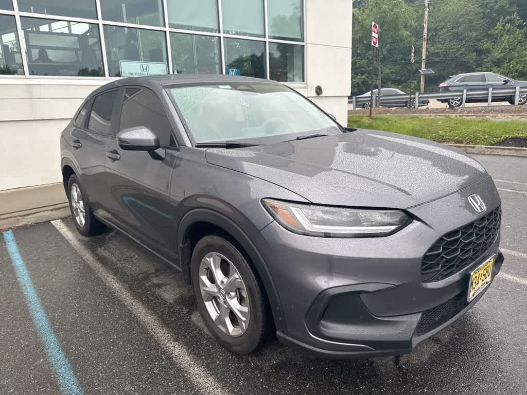 2023 Honda HR-V LX 4