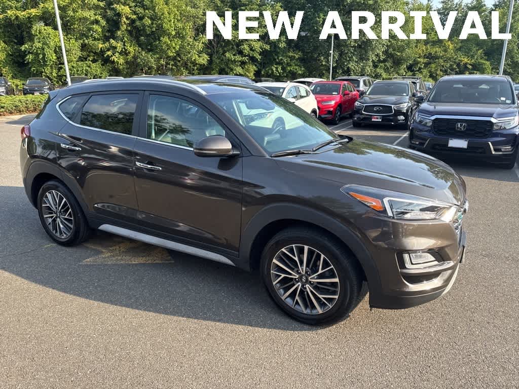 Thumbnail: 2019 Hyundai Tucson - 7